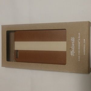 ❄️NWT Madewell Case For iPhone 6 Plus
